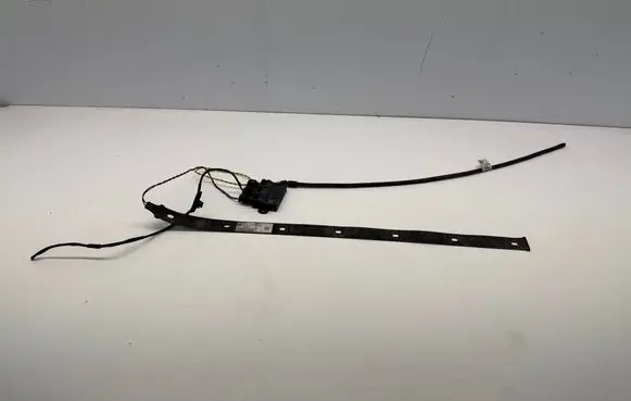 BMW 3 G20 G21 Tailgate/trunk control unit/module 5A044A1 7391042