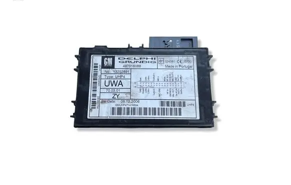Opel Antara Bluetooth control unit module 497316088 13252891