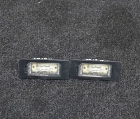 BMW 5 F10 F11 Number plate light 7193293