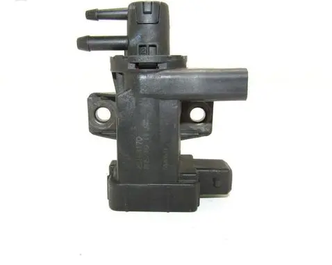 Turbo solenoid valve