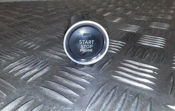 Mazda 6 Engine start stop button switch gkl1663s0a