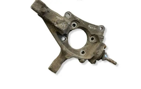 Volvo V70 Front wheel hub spindle knuckle 9461943