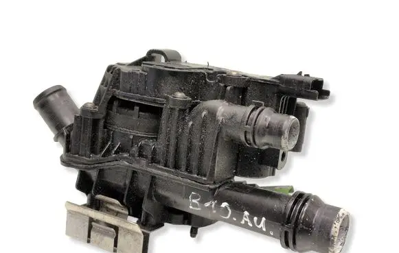 Peugeot 308 Thermostat/thermostat housing 9803549480 9802935980