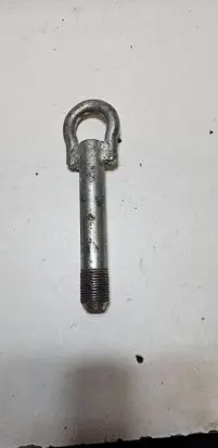 Toyota Verso Towing hook eye