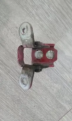 Dodge Journey Rear door upper hinge 940AC