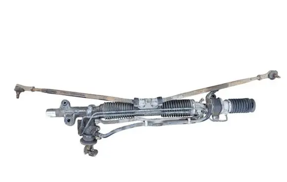 Steering rack