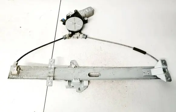 Honda Jazz Rear door window regulator motor