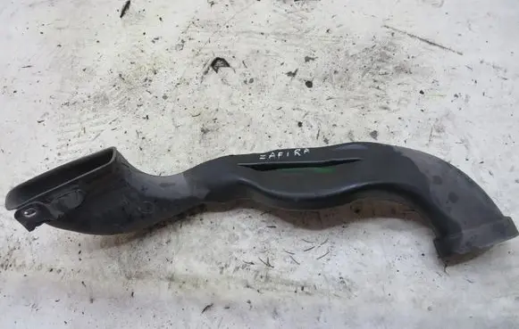 Opel Zafira C Cabin air duct channel KRIS235789