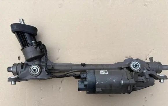 Volkswagen Tiguan Steering rack 5QS423053 5QS423053E