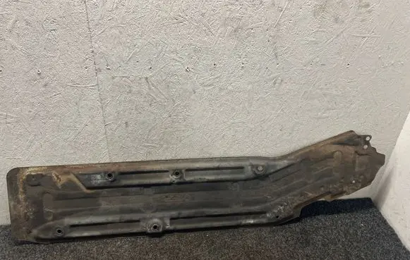Mercedes-Benz AMG GT R190 C190 Side bottom protection A1976800606