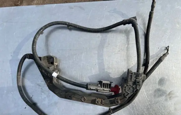 Mercedes-Benz Sprinter W906 Positive cable (battery) A9065461061 725004500A