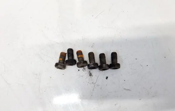 Citroen Berlingo Nuts/bolts 
