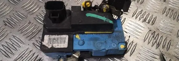 Volvo S80 Front door lock