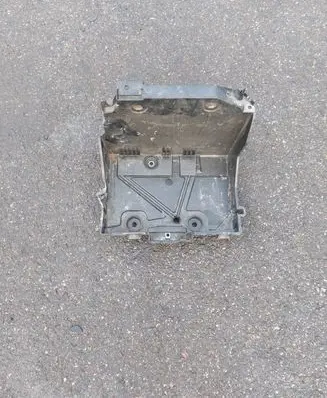 Renault Kangoo II Battery tray 648944878R BAP2981000
