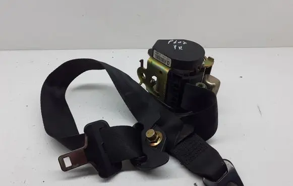 Peugeot 607 Front seatbelt 96355511 1015037