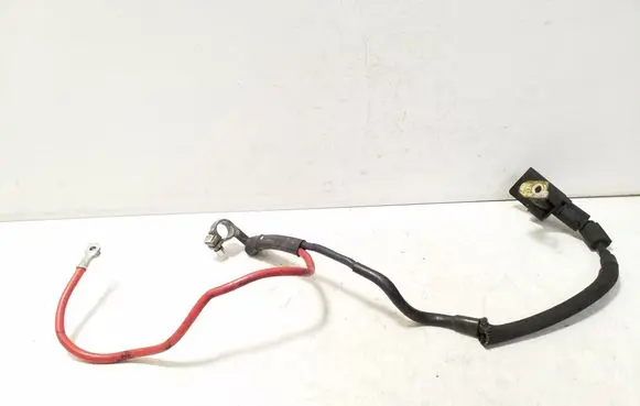 Volkswagen Sharan Positive cable (battery) 7N0971228G