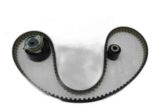 Citroen C3 Aircross Timing belt tensioner 1654512780