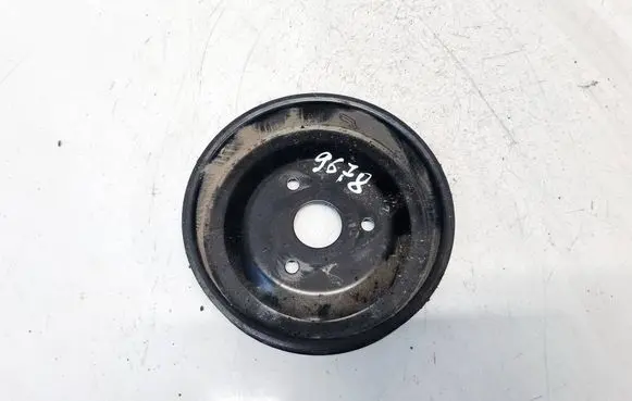 Chrysler 200 Power steering pump pulley 