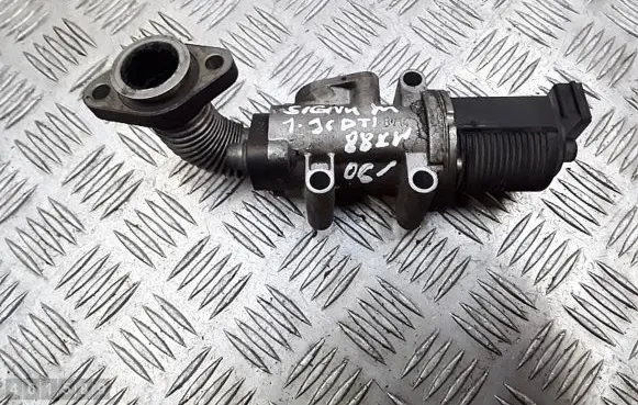 Opel Signum EGR valve cooler 722946380