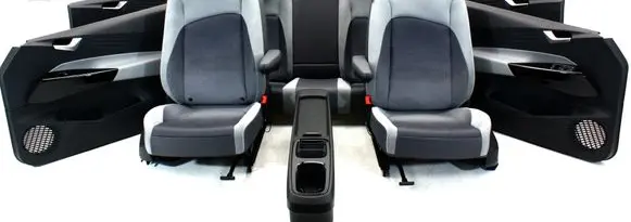 Volkswagen ID.3 Seat set LS9R