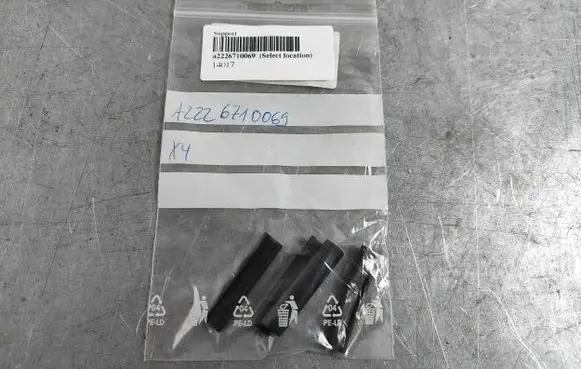 Mercedes-Benz S W222 Other interior part a2226710069
