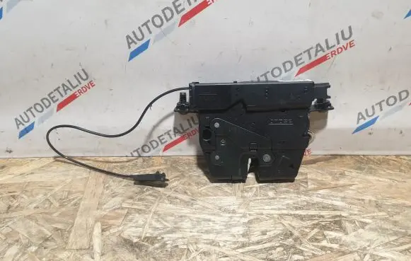 BMW X1 E84 Tailgate/trunk/boot lock/catch/latch 7200511 51247200511