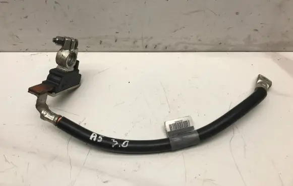 Audi A5 8T 8F Negative earth cable (battery) 8K0915181 17002028 0199000022