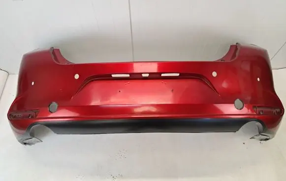 Mazda 3 Rear bumper BCKA-50221 Z1694