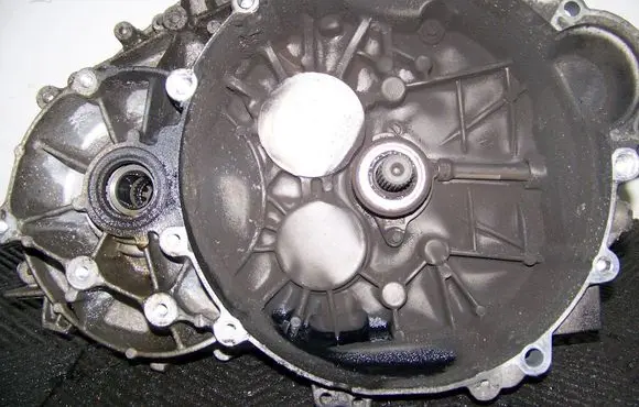 Volvo S60 Manual 6 speed gearbox BG9R7002KA
