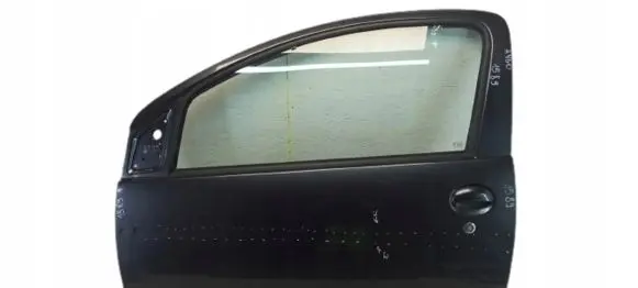 Toyota Aygo AB10 Door (2 Door Coupe) 