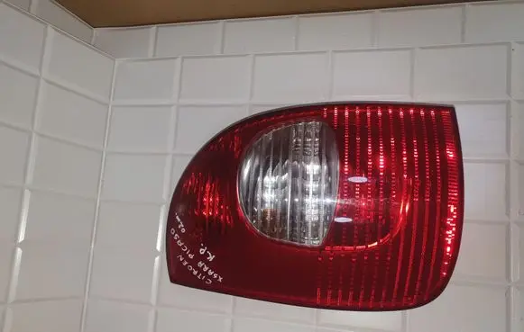 Citroen Xsara Picasso Rear/tail lights 89398405