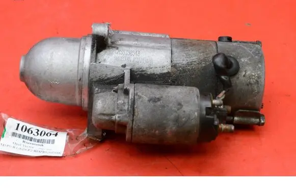 Opel Vectra C Starter motor 55350543