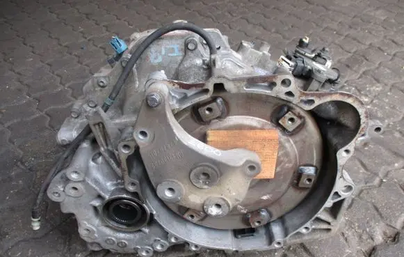 Chevrolet Captiva Automatic gearbox 96624972 AF33 Z20S1