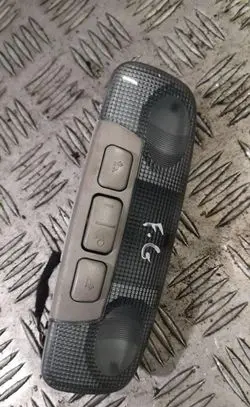 Ford Galaxy Rear seat light