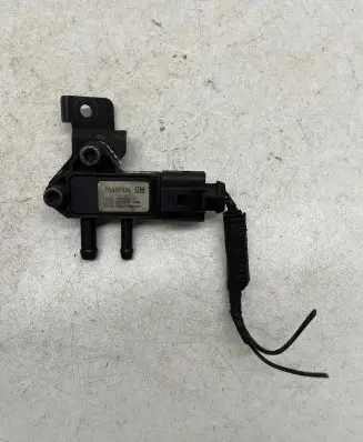 Exhaust gas pressure sensor