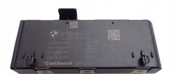 BMW X4 G02 Tailgate/trunk control unit/module 8497833