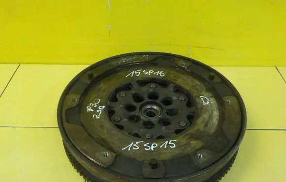 BMW 3 F30 F35 F31 Dual mass flywheel LUK
