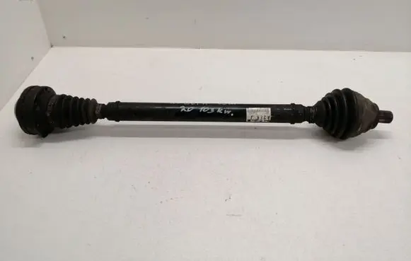 Volkswagen Jetta V Front driveshaft 1K0407272