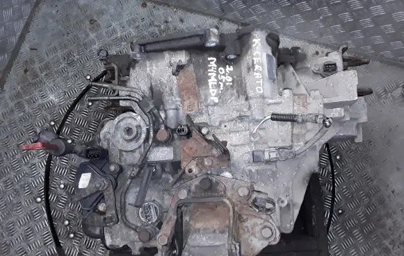 KIA Cerato Automatic gearbox M4mldp