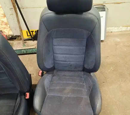 Ford Mondeo MK IV Seat and door cards trim set 