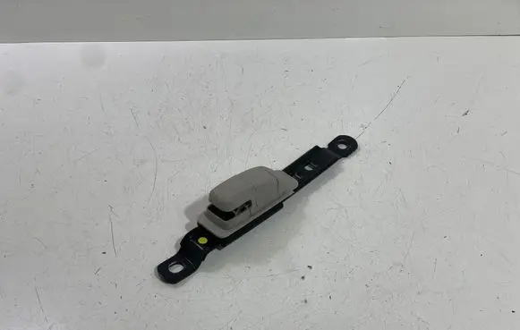 Renault Koleos I Seat belt adjustment rail 6096312A