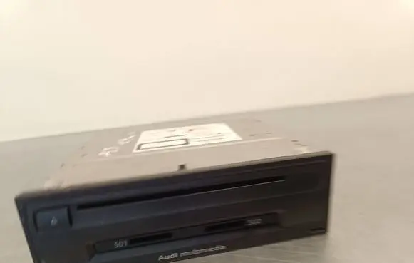Audi A3 S3 8V Navigation unit CD/DVD player 8V0035874B 1408502108
