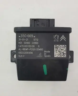 Opel Mokka B Light module LCM
