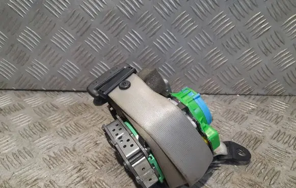Audi A5 8T 8F Front seatbelt 8T0857705