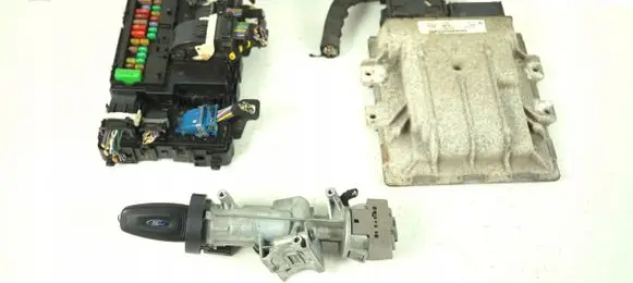 Ford Transit VII Engine control unit/module ECU GK21-12A650-CA
