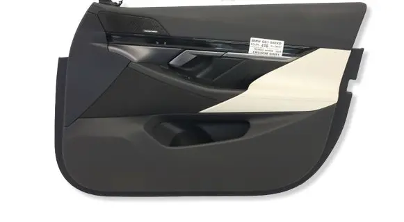 BMW 5 G60 G61 Front door card panel trim 5A93714MWGK 5A93714