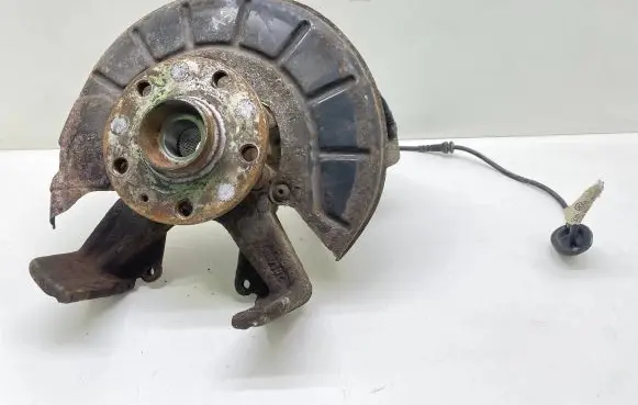 Audi A3 S3 A3 Sportback 8P Front wheel hub