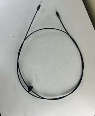 Dodge RAM 1500 DS Engine bonnet/hood lock release cable 