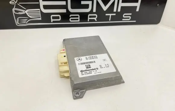 Mercedes-Benz S W221 Cruise control unit/module A0009004401 A2169010900 2840266906300