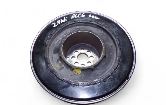Audi A6 S6 C6 4F Crankshaft pulley